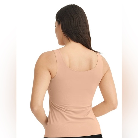 Jockey® Essentials Women's Underarm Smoothing Tank - Picture 2 of 8